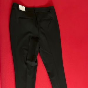 WHBM Novelty Slim Ankle Pant